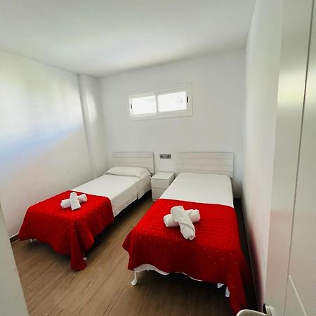 Bright Apartment In Puerto Alcudia Port de Alcudia  Exteriör bild