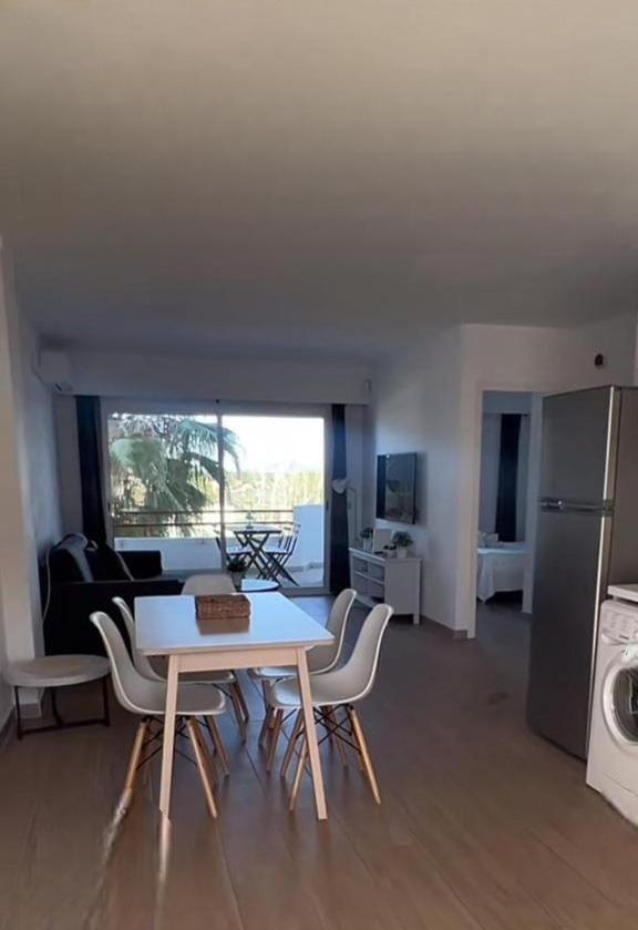 Bright Apartment In Puerto Alcudia Port de Alcudia  Exteriör bild